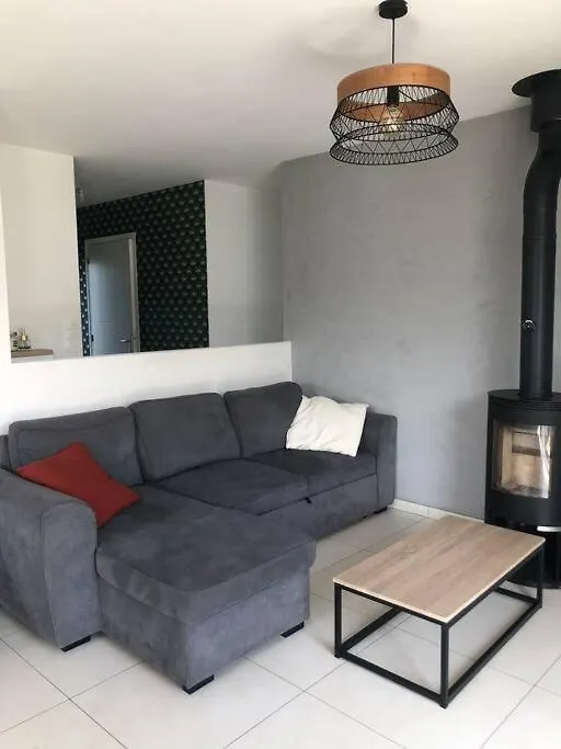 Nyaraló Maison Neuve A St-Thegonnec Saint-Thégonnec