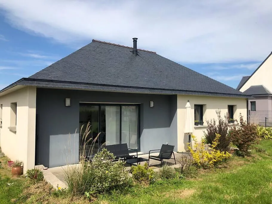 Nyaraló Maison Neuve A St-Thegonnec Saint-Thégonnec Franciaország